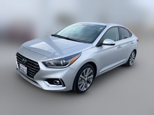 2022 Hyundai Accent Limited