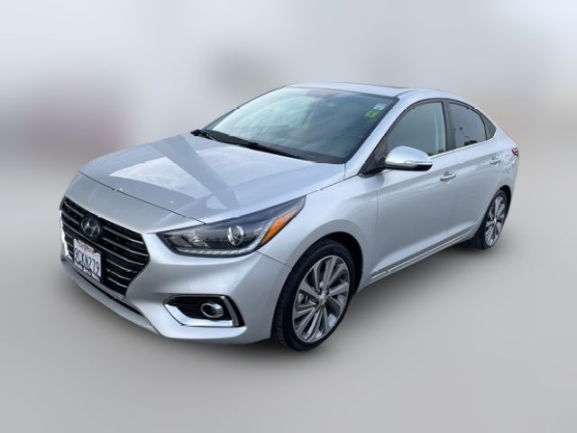 2022 Hyundai Accent Limited