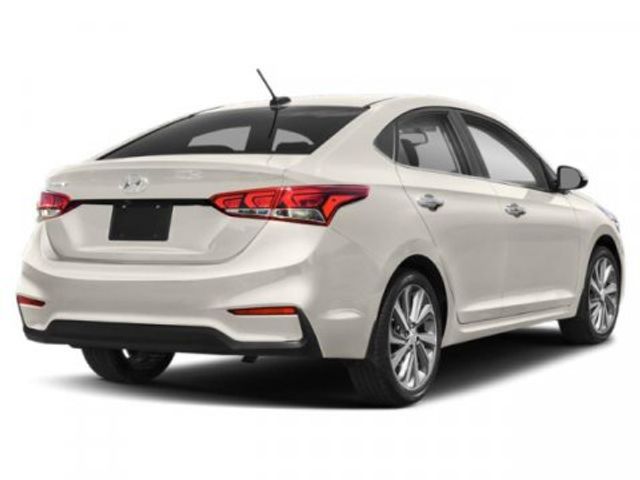 2022 Hyundai Accent Limited