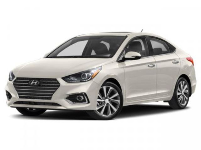 2022 Hyundai Accent Limited