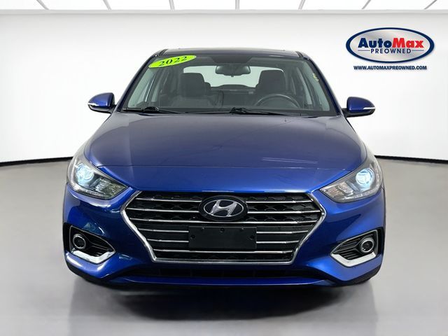 2022 Hyundai Accent Limited