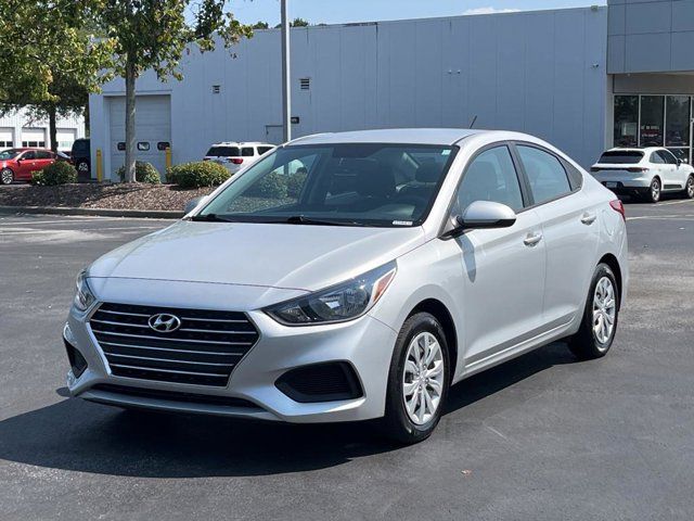 2022 Hyundai Accent SE