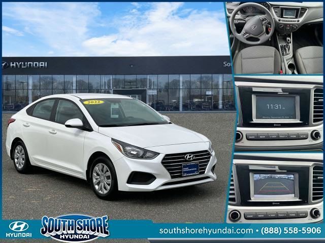 2022 Hyundai Accent SE