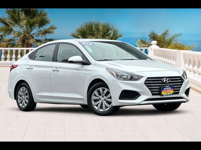 2022 Hyundai Accent SE