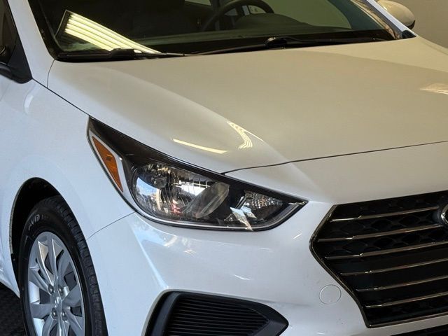 2022 Hyundai Accent SE