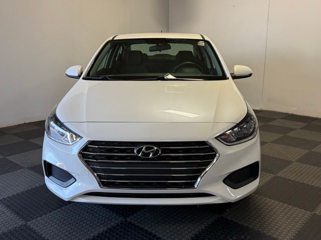 2022 Hyundai Accent SE