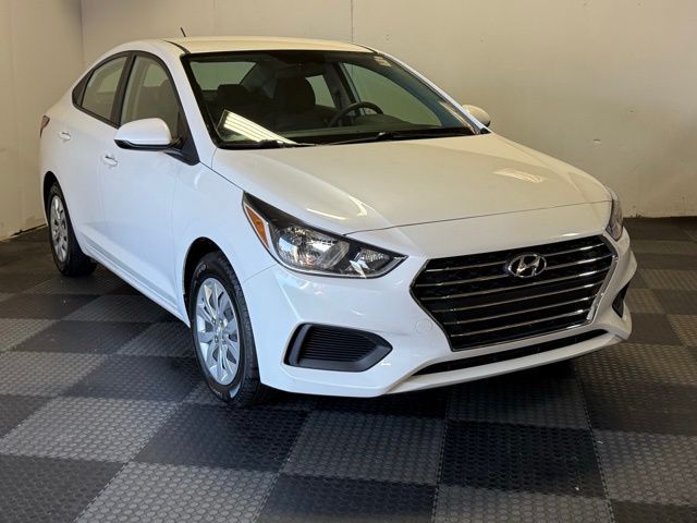 2022 Hyundai Accent SE