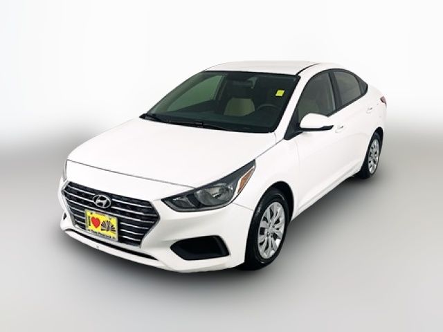 2022 Hyundai Accent SE