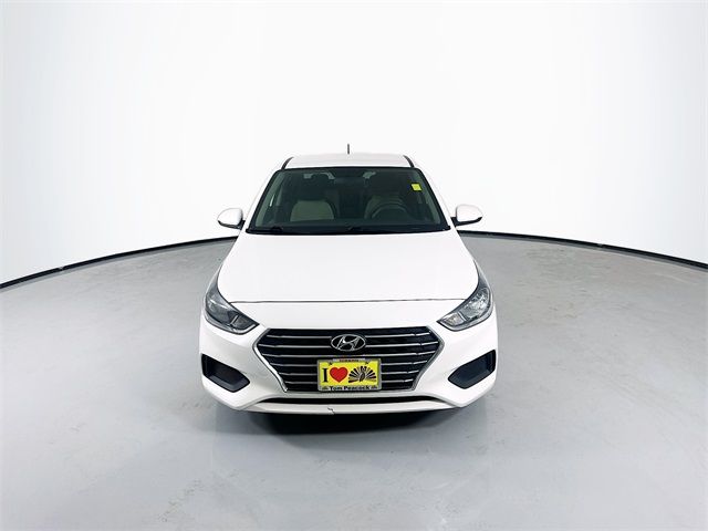 2022 Hyundai Accent SE