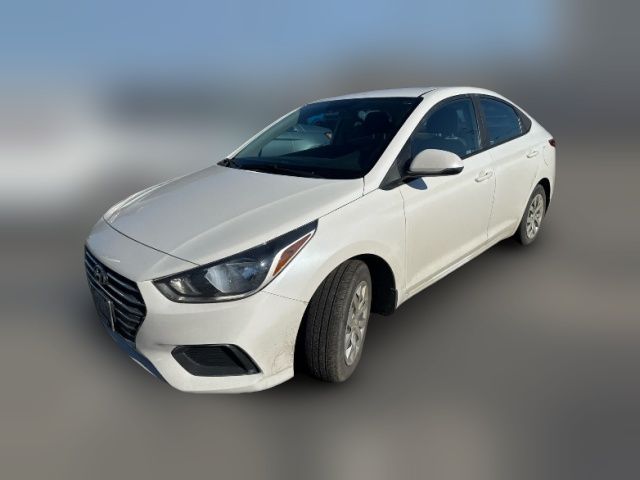 2022 Hyundai Accent SE