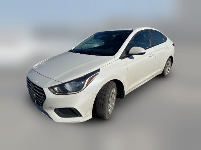 2022 Hyundai Accent SE