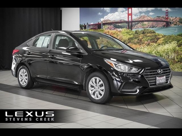 2022 Hyundai Accent SE