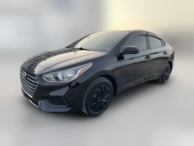 2022 Hyundai Accent SE