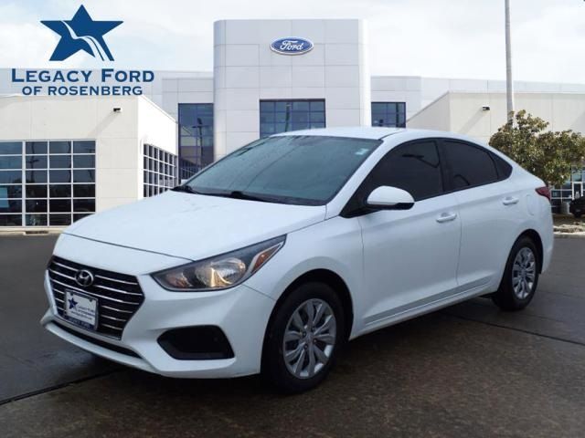 2022 Hyundai Accent SE