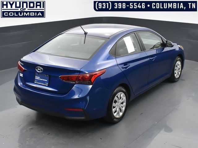 2022 Hyundai Accent SE