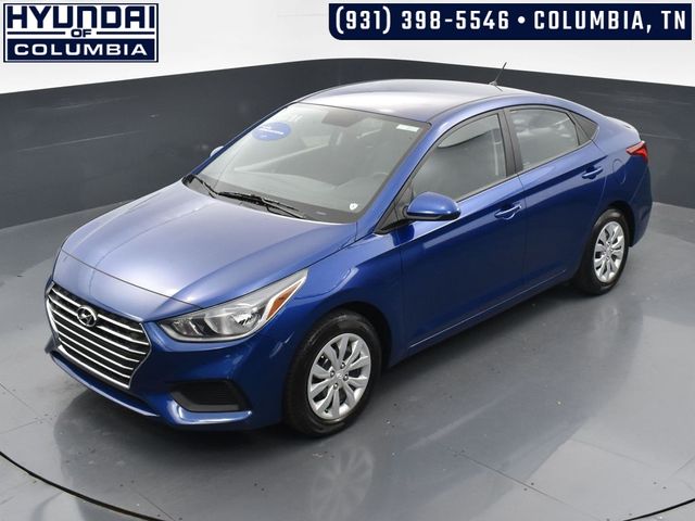 2022 Hyundai Accent SE