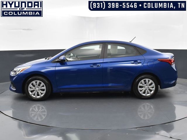 2022 Hyundai Accent SE