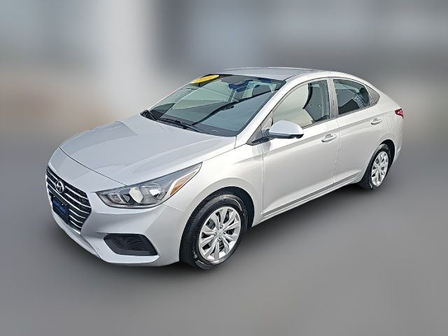 2022 Hyundai Accent SE