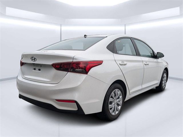 2022 Hyundai Accent SE