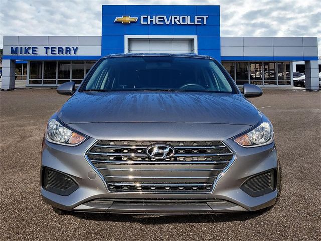 2022 Hyundai Accent SE