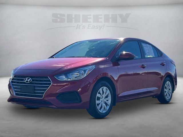 2022 Hyundai Accent SE