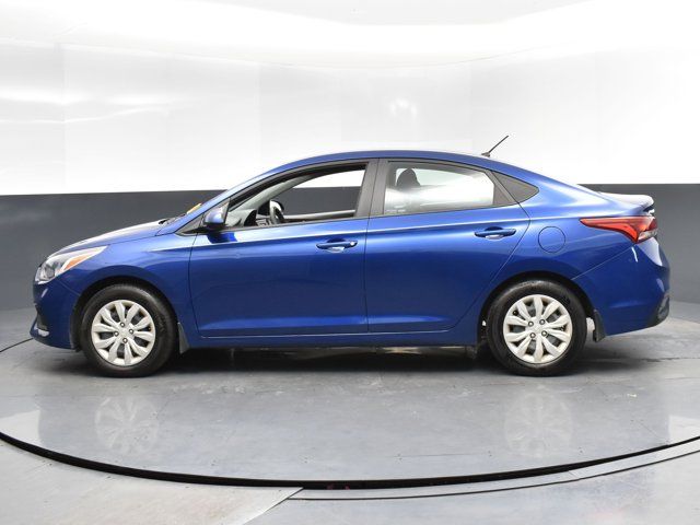 2022 Hyundai Accent SE