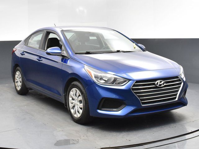 2022 Hyundai Accent SE