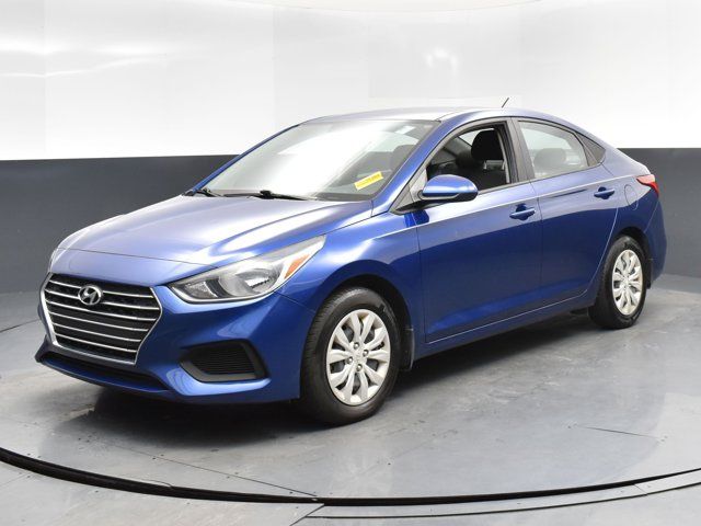 2022 Hyundai Accent SE