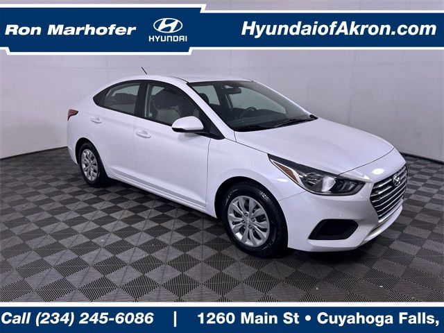 2022 Hyundai Accent SE