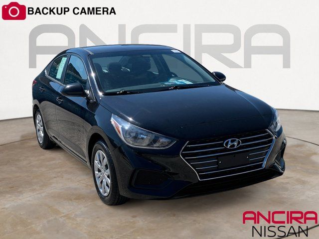 2022 Hyundai Accent SE