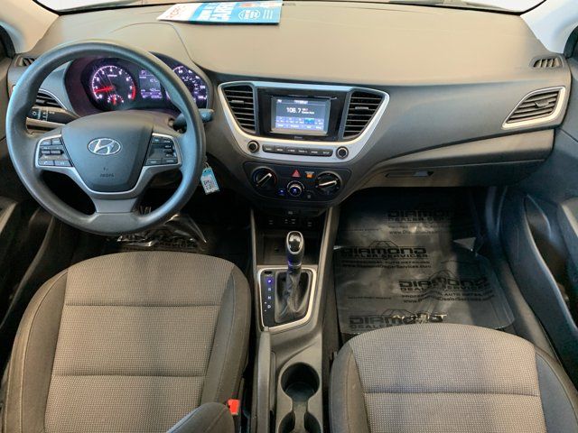 2022 Hyundai Accent SE