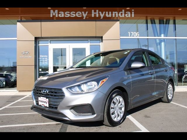 2022 Hyundai Accent SE