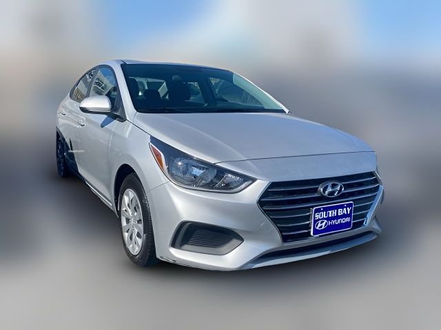 2022 Hyundai Accent SE