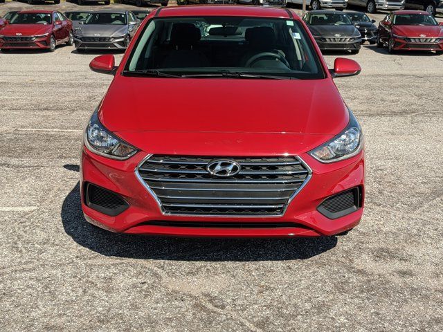 2022 Hyundai Accent SE