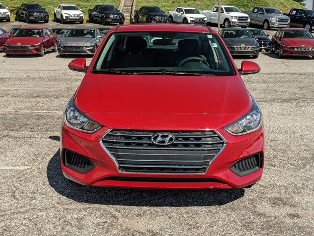 2022 Hyundai Accent SE