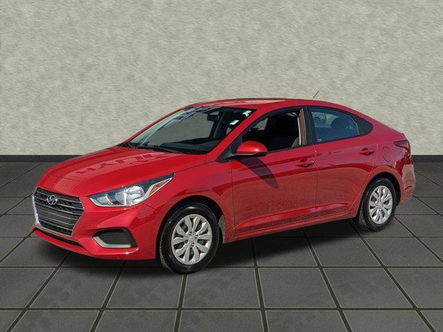 2022 Hyundai Accent SE