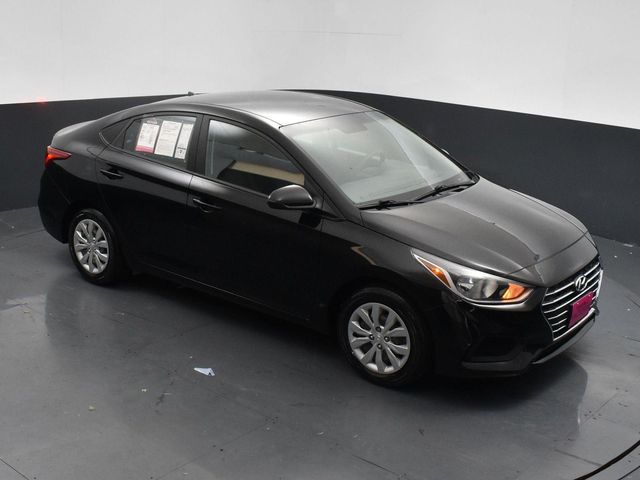 2022 Hyundai Accent SE