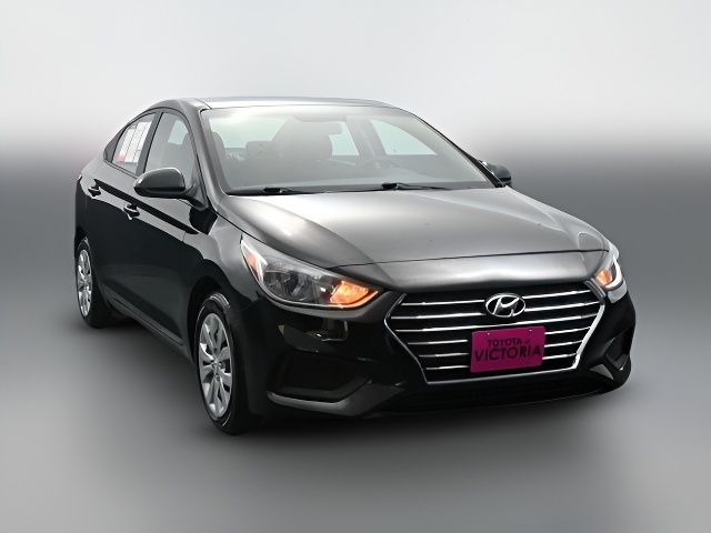 2022 Hyundai Accent SE