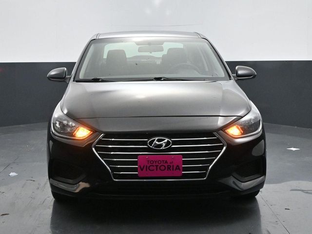 2022 Hyundai Accent SE