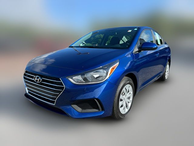 2022 Hyundai Accent SE