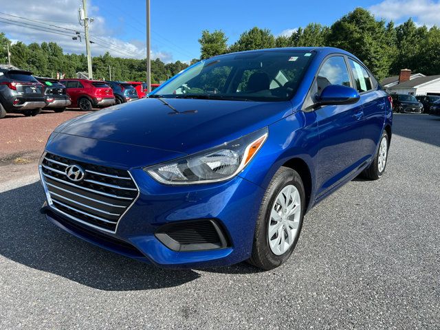 2022 Hyundai Accent SE