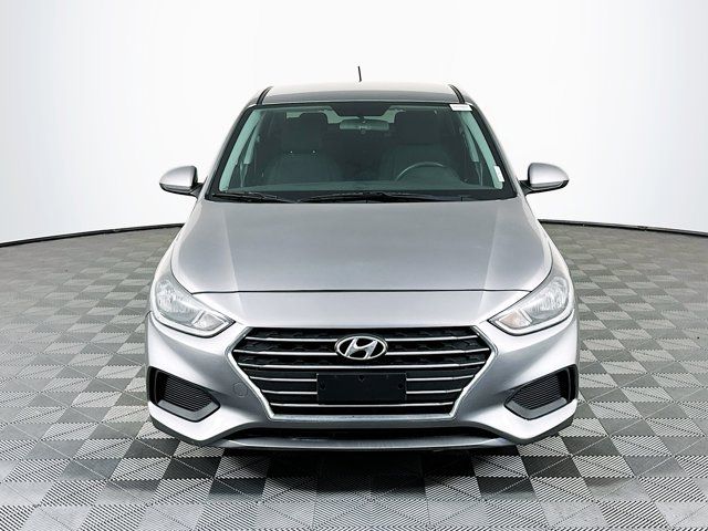 2022 Hyundai Accent SE