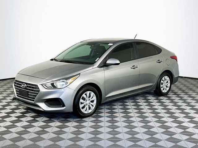 2022 Hyundai Accent SE