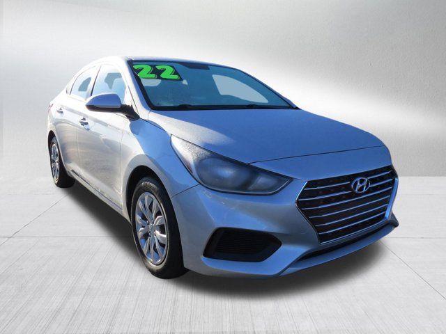 2022 Hyundai Accent SE