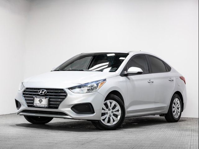 2022 Hyundai Accent SE