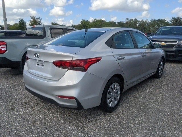 2022 Hyundai Accent SE