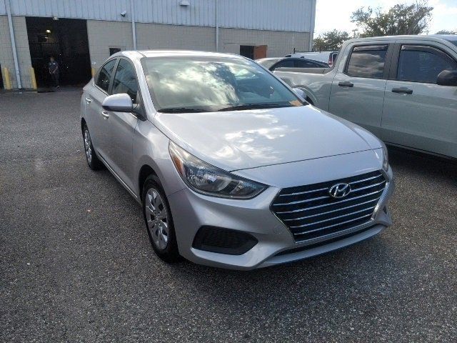 2022 Hyundai Accent SE