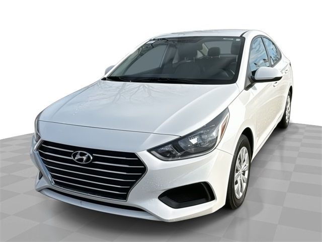 2022 Hyundai Accent SE