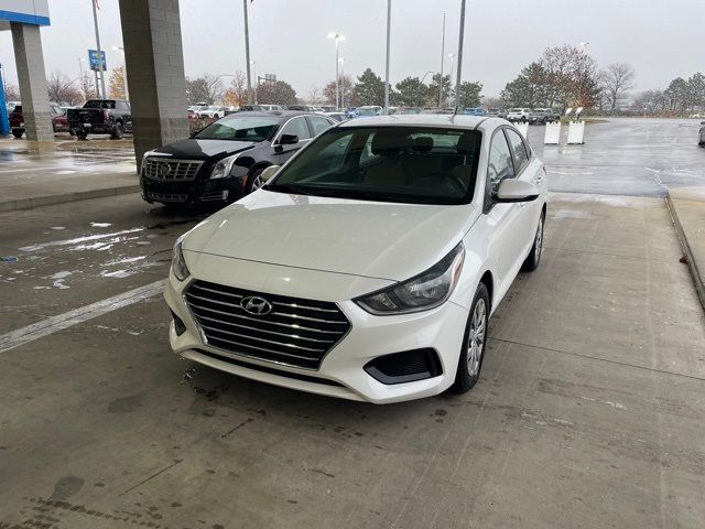 2022 Hyundai Accent SE