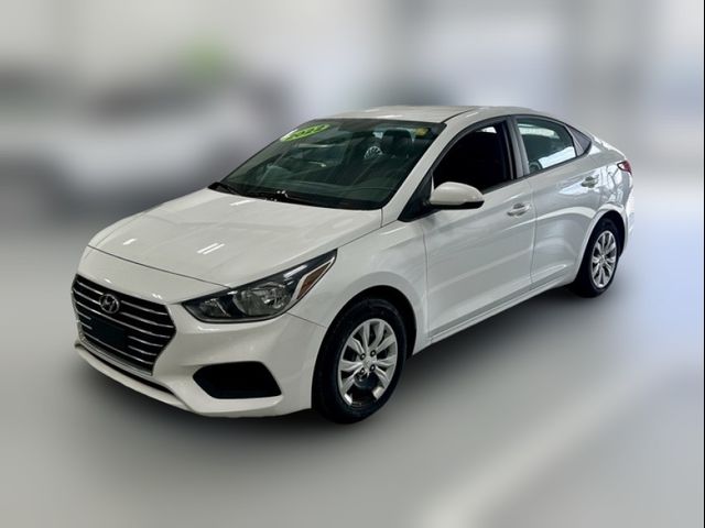 2022 Hyundai Accent SE